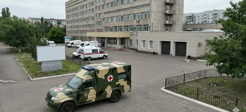 Павлодардағы атыста жарақаттанған сарбаздың жағдай белгілі болды