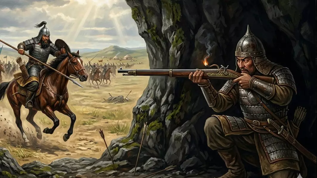 Казахский батыр Елшибек поскакал прямо на ружье: что рассказал Шокан Валиханов