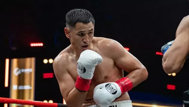 Чемпион мира бросил вызов Жанкошу Турарову: казахстанец дал ответ