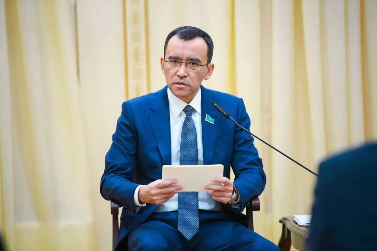 Елімізде вице-президент Құрылтай жасақталған соң сайланады