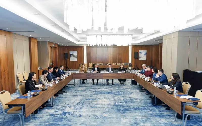 Қазақстанда жаңа саяси партия құрылады