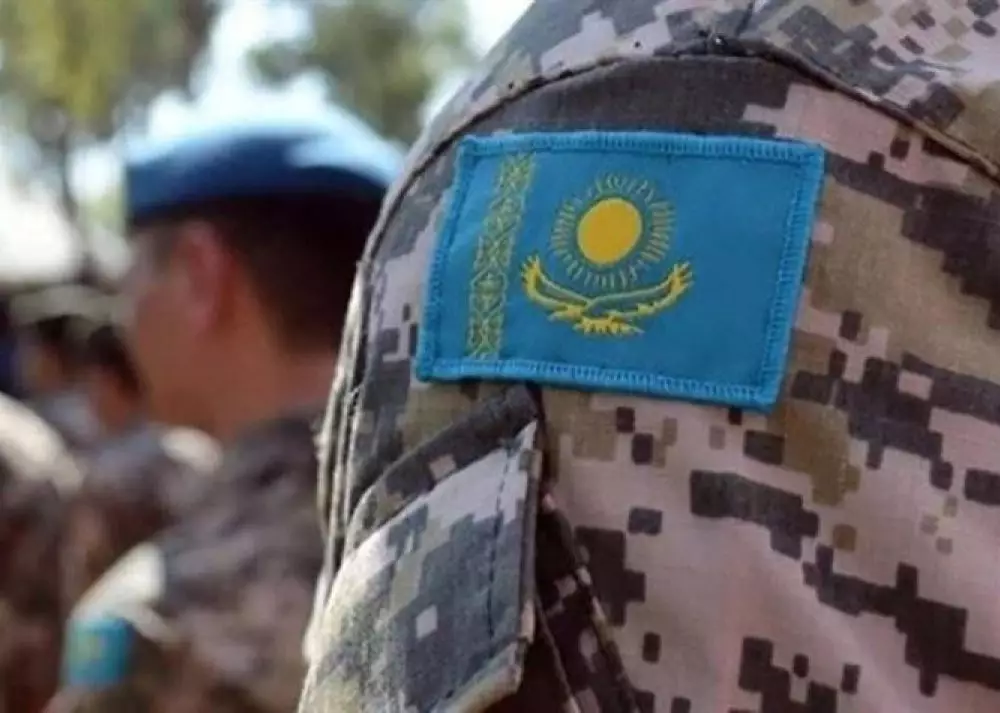 В результате стрельбы в воинской части Павлодара погиб военнослужащий