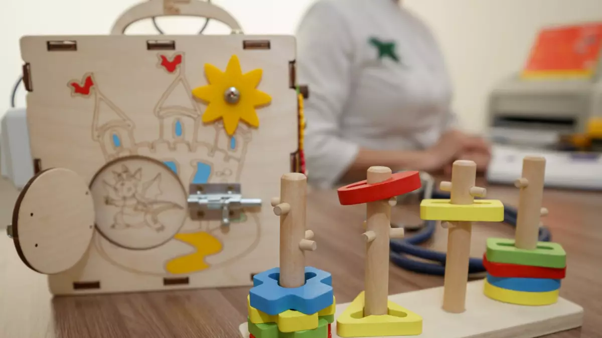 В Казахстане запускают новую систему помощи детям с особыми потребностями