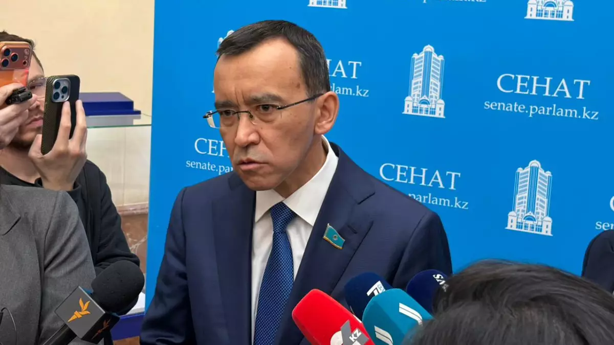 Вице-президенттің тағдыры Құрылтайдан кейін шешіледі – Әшімбаев 