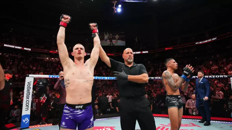 Карлос Пратес рассказал о способе подраться за титул с Гэрри. Он не понравится Махачеву