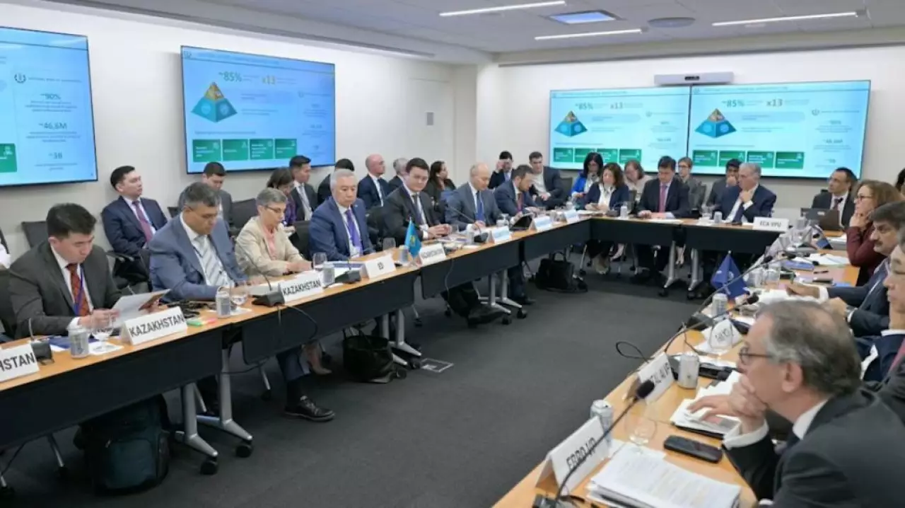 Қазақстан тұрақты экономикалық өсім бойынша халықаралық конференция өткізуді ұсынды