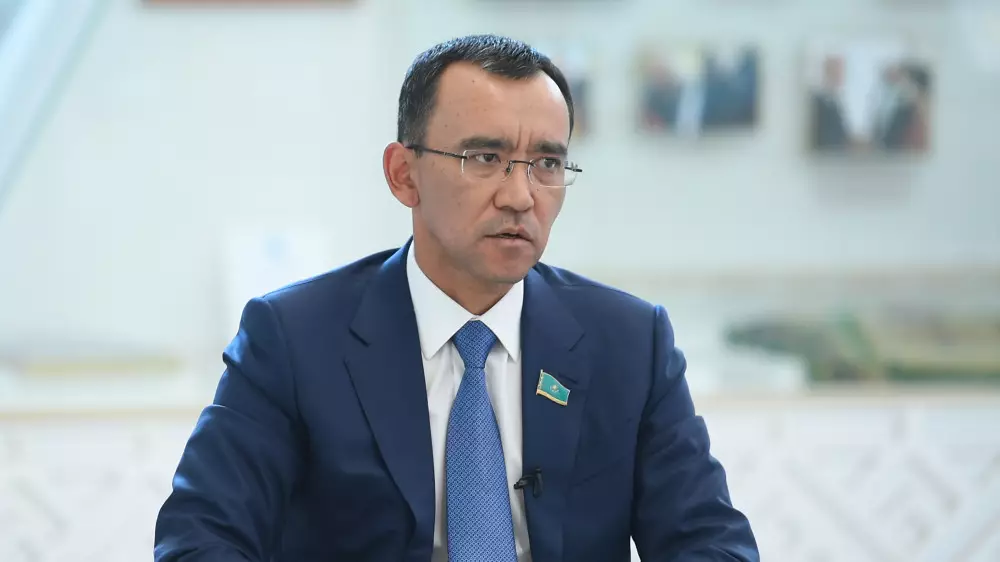 Әшімбаевтан Қазақстанда вице-президент қашан пайда болатыны сұралды