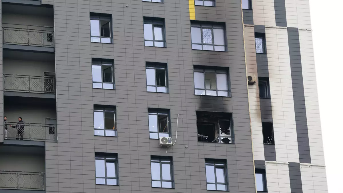 Маулен Ашимбаев высказался о необходимости изменений после пожара в ЖК Астаны