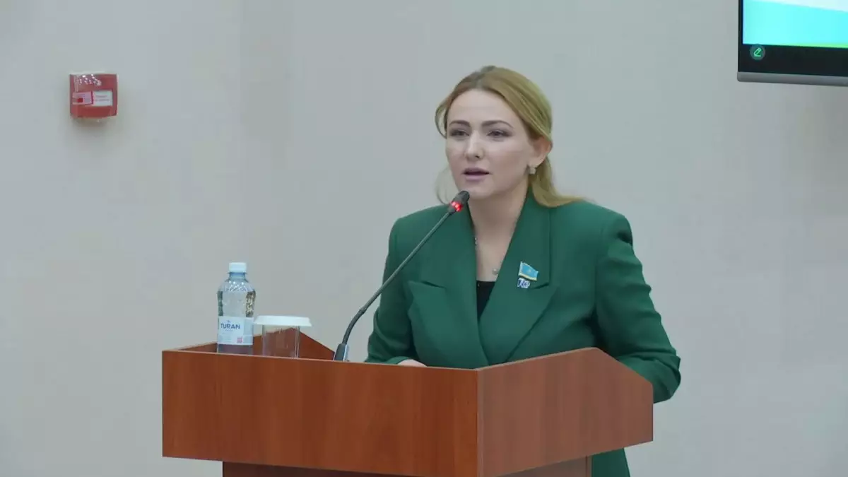 Инклюзия пандуспен өлшенбейді: депутат білім жүйесіне қатысты дабыл қақты