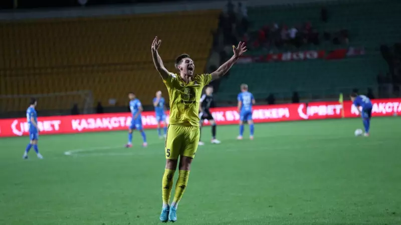 «Астана» қорғаушысы қашан қатарға қосылады?