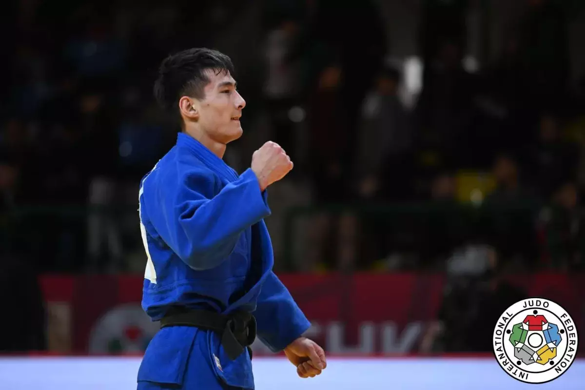 Қазақстандық дзюдошы Азия чемпионатының қола жүлдесі үшін күреседі