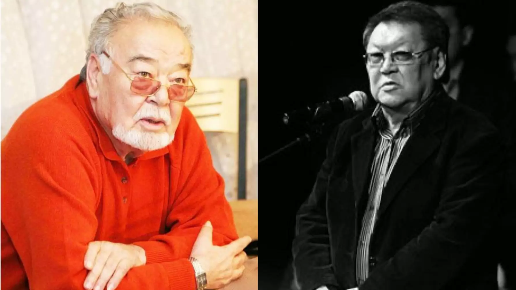 «Ас-ағаны іздеп соңынан кетті… Қош, Ес-аға…»: Бекжан Тұрыс тебіреніске толы жазба қалдырды (ФОТО)