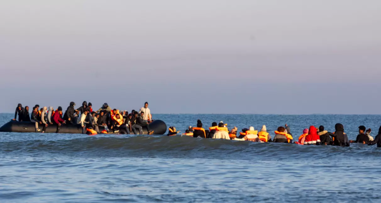 Үнді мұхитында 250 адам із-түзсіз жоғалып кетті