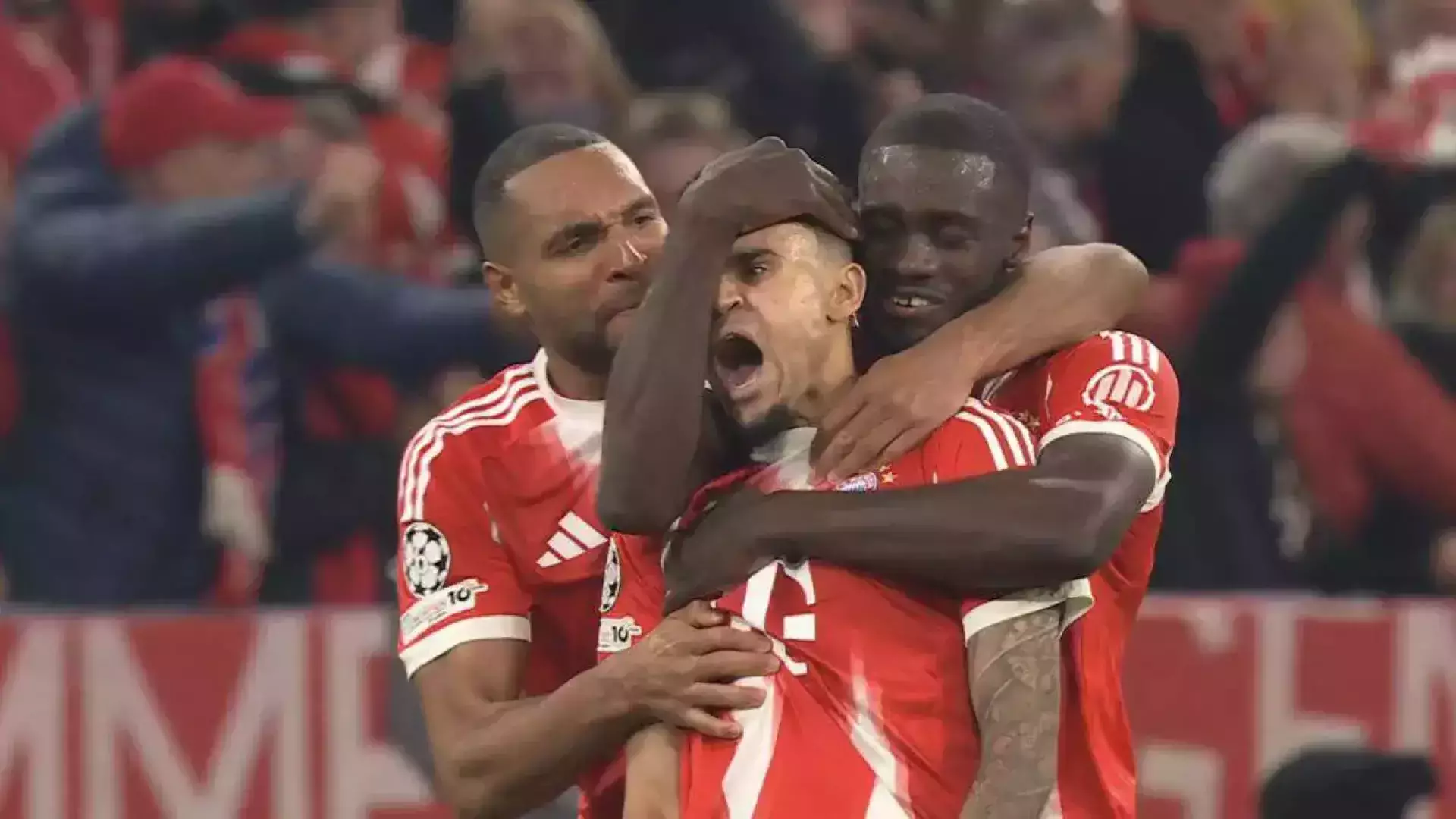 «Реал» уступил «Баварии» и вылетел из Лиги чемпионов