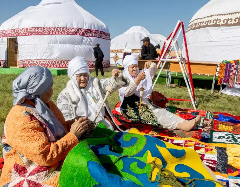 Жамбылда «Қызғалдақ мұра» халықаралық фестивалі өтеді