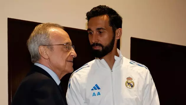 "Реал" начал искать нового главного тренера после вылета из Лиги чемпионов