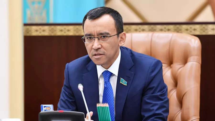 Қазақстанда вице-президент қашан тағайындалады? Әшімбаев жауап берді