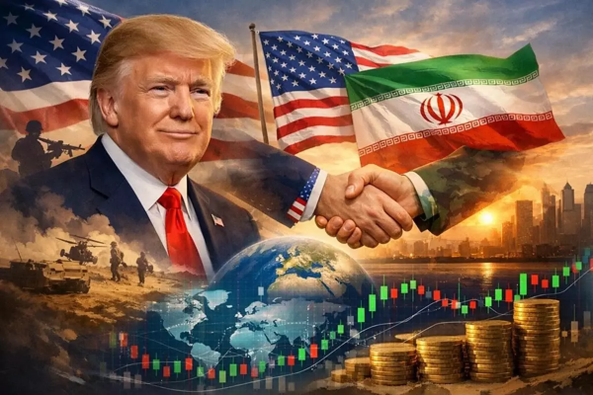 Трамптың сесі, Тегеранның жауабы: АҚШ пен Иран келісімге келе ме?