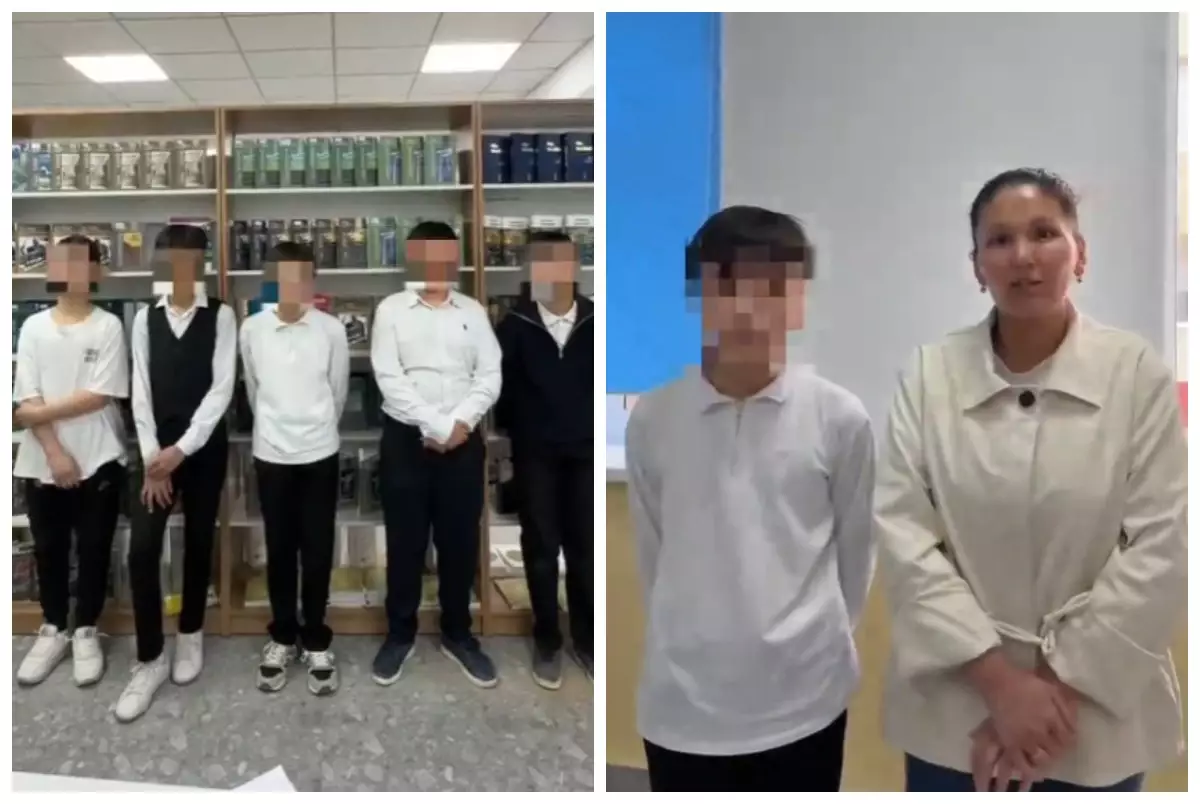 Қазақстандық оқушылар TikTok желісінде мұғалімдерді мазақ ететін видеолар жариялауда