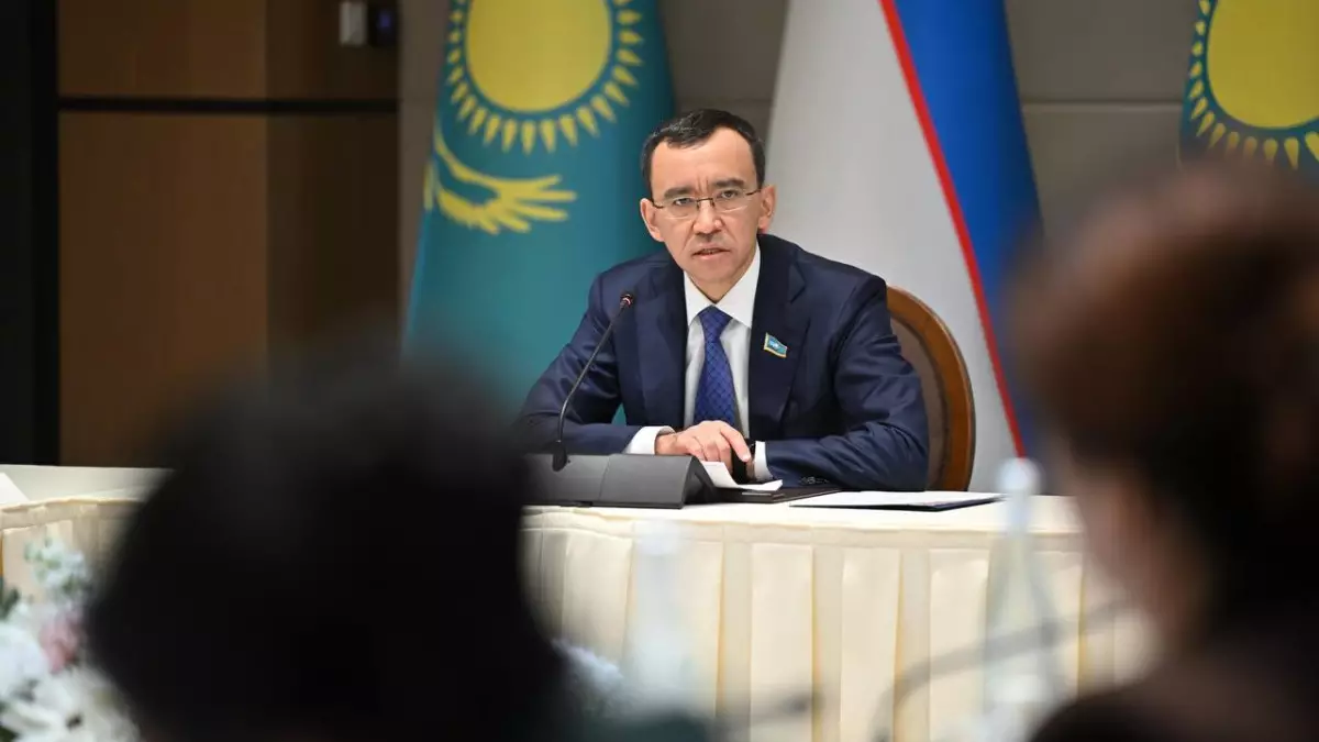 Оценивать новый Налоговый кодекс пока рано - Ашимбаев