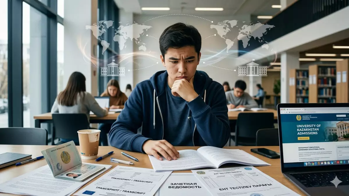 ЕНТ снова станет обязательным: что изменится для студентов из зарубежных вузов