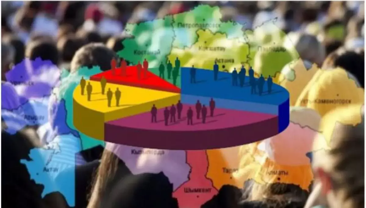 Казахстан пересчитает жизнь граждан - новости на Lada.kz 16.04.2026