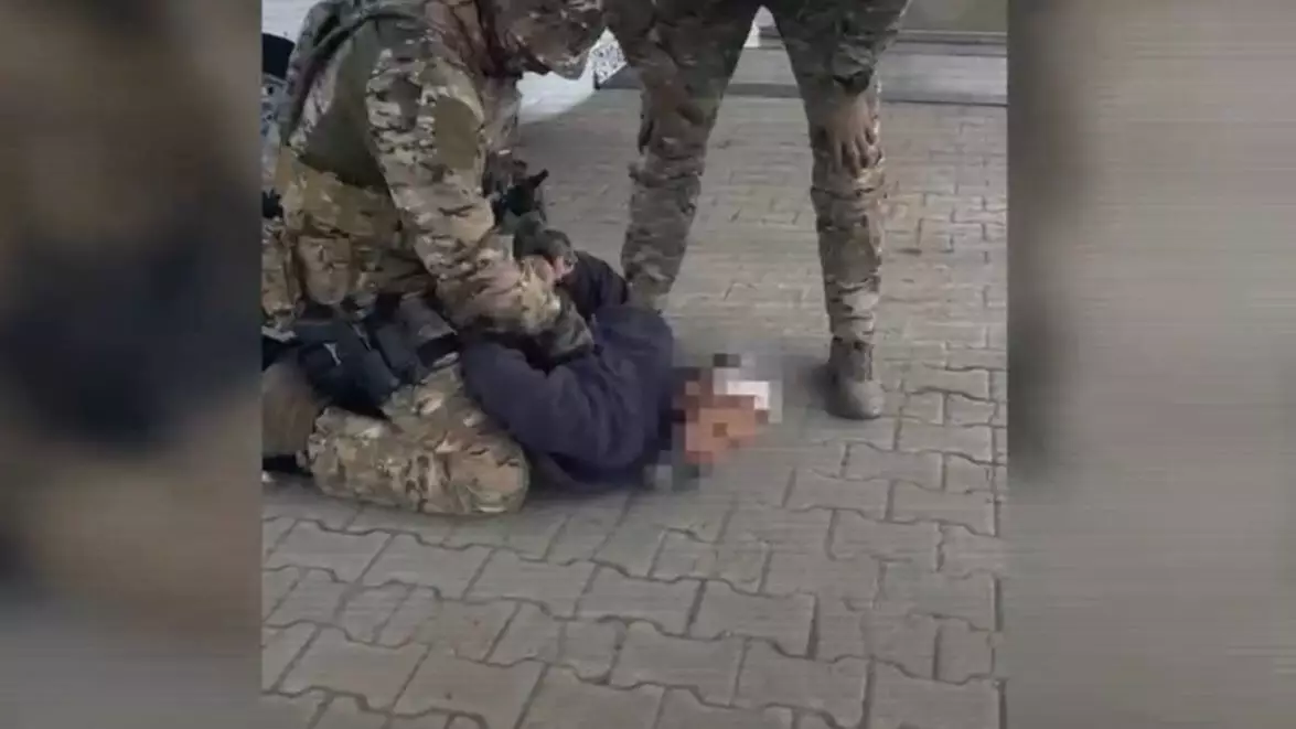 Атырауда түйе ұрлаған ұйымдасқан топ құрықталды: Шығын 10 миллионнан асады