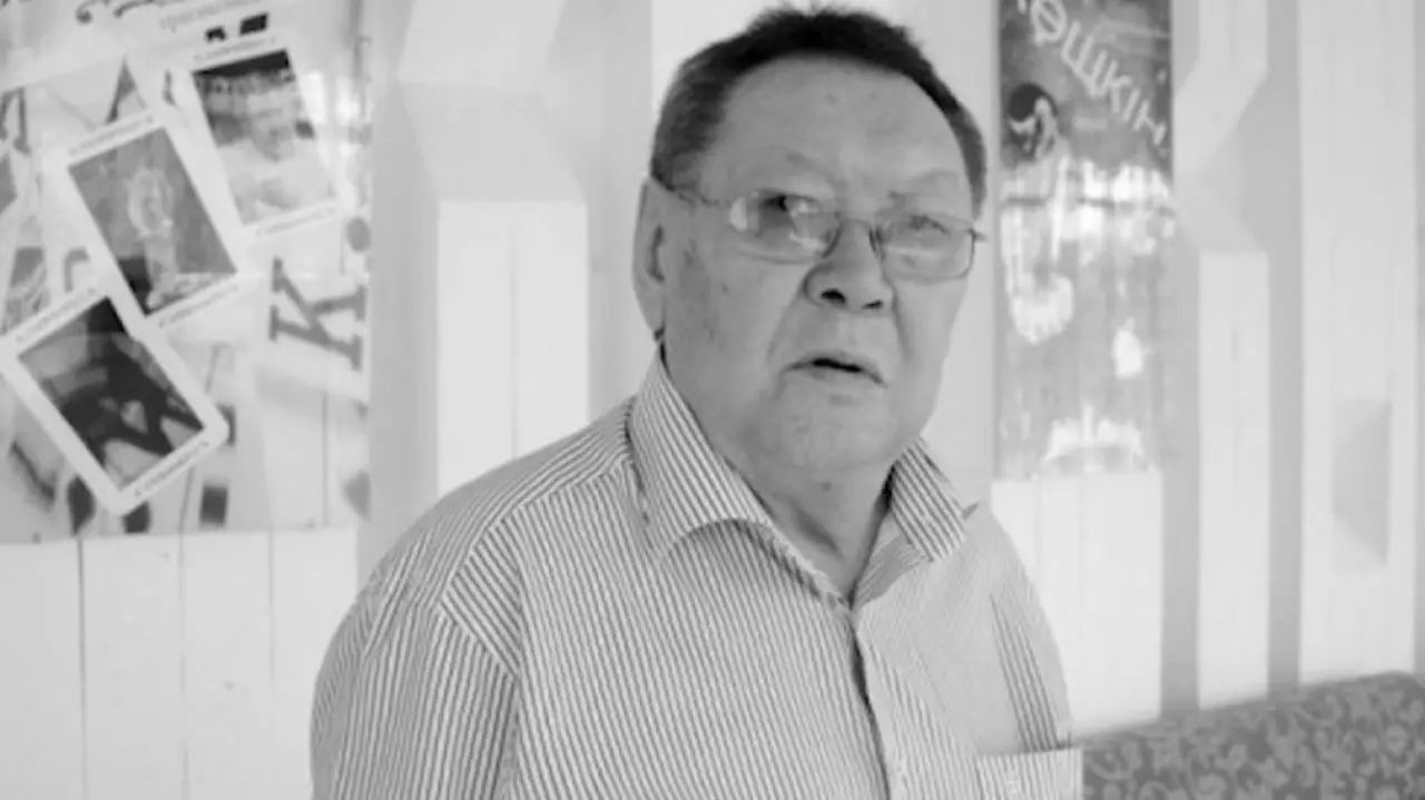 Театр алыбы Есмұхан Обаев өмірден озды