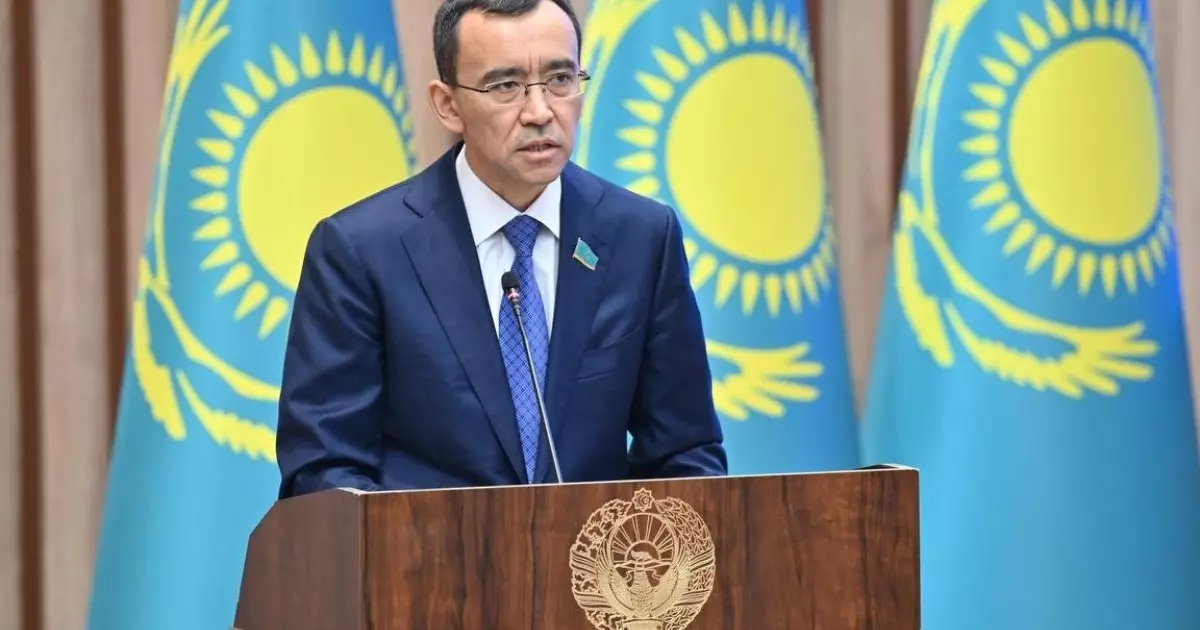  Қазақстанда вице-президент кандидатурасы қашан белгілі болады – Әшімбаев жауап берді 