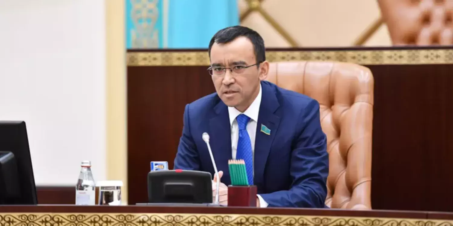 «Вице-президент кім болады?»: Мәулен Әшімбаев жауап берді