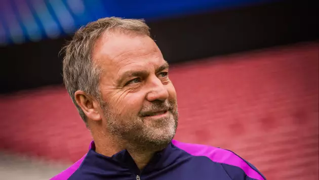 Флик остаётся? "Барселона" определилась с будущим тренера