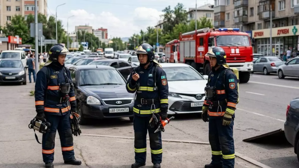 Құтқарушыларға кедергі келтірген көліктерді соғып өтуге рұқсат беріле ме?