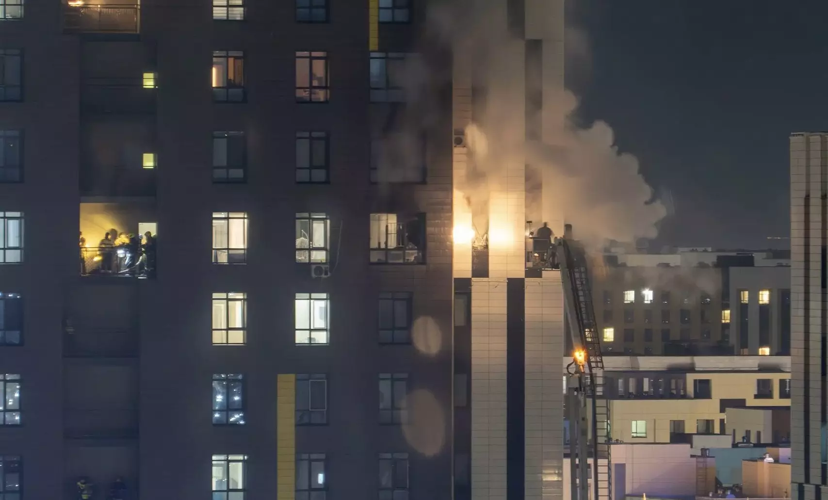 После гибели детей в Астане предложили расширить полномочия экстренных служб