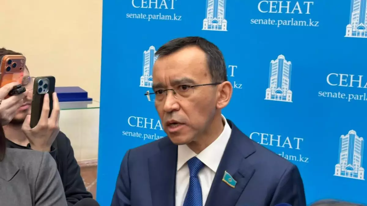 Салық кодексін бағалауға жарты жыл қажет – Әшімбаев 