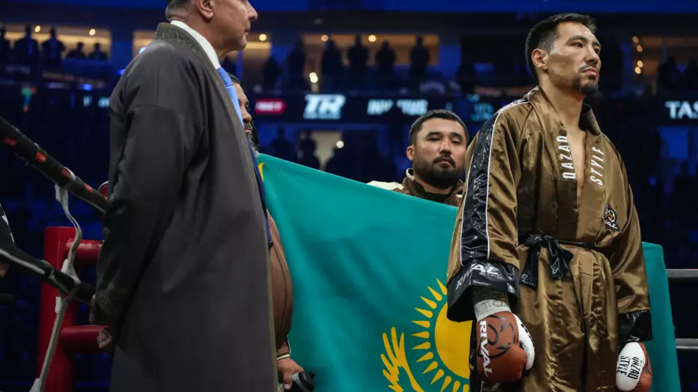 Казахстанцы “атаковали“ WBO из-за Жанибека Алимханулы