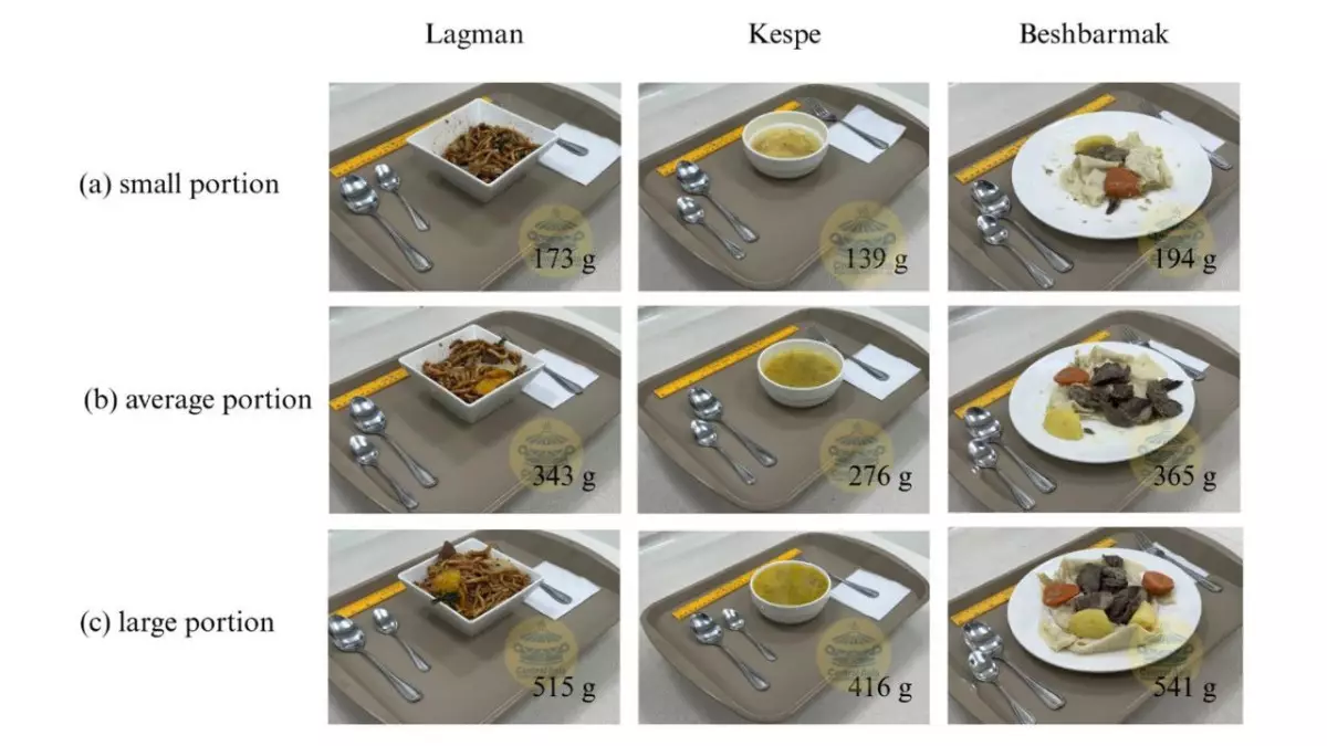Ученые Назарбаев университета вычислили идеальный размер бешбармака