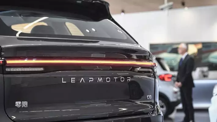 Leapmotor запускает производство авто в Бухарской области