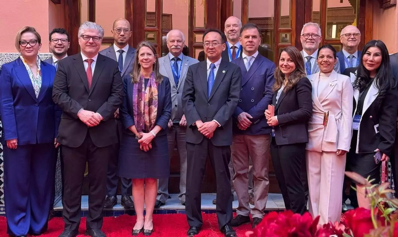 Казахстан принял участие в панельной сессии, посвященной развитию механизмов авиабезопасности