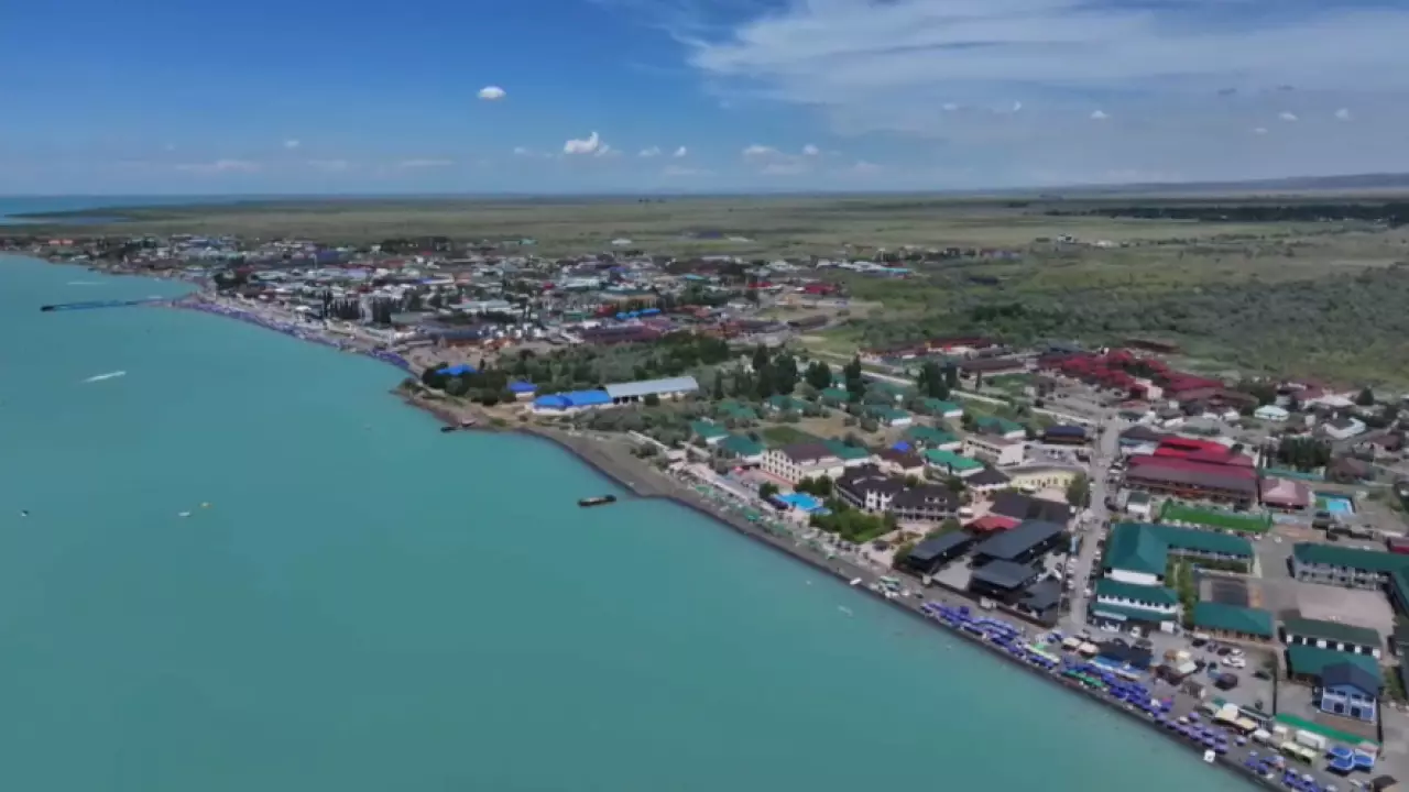 На побережье Алаколя улучшат интернет