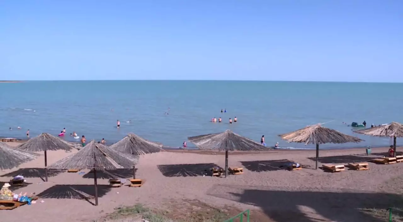 Балхаш ждёт туристов