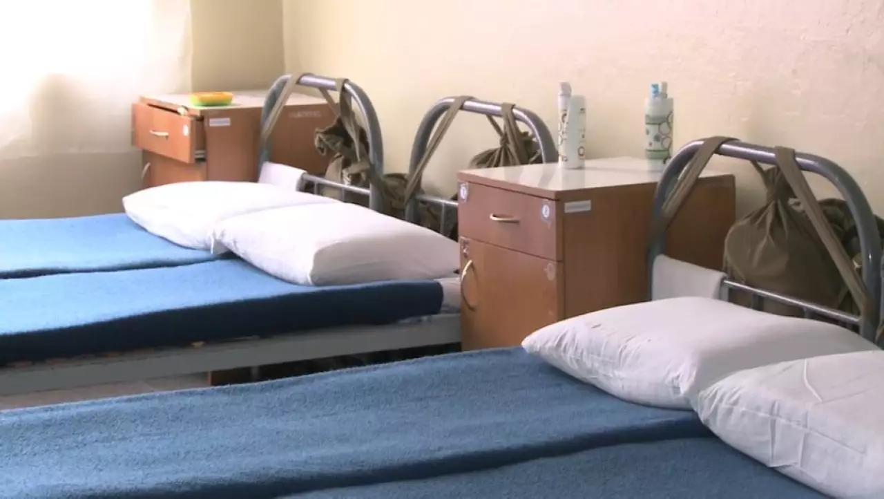 Павлодарда әскери қызметші қаза тапты