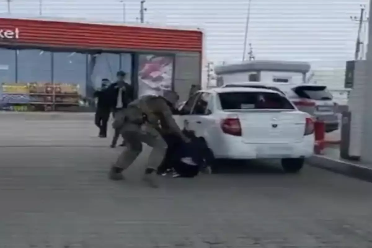 В Атырауской области задержали похитителей верблюдов