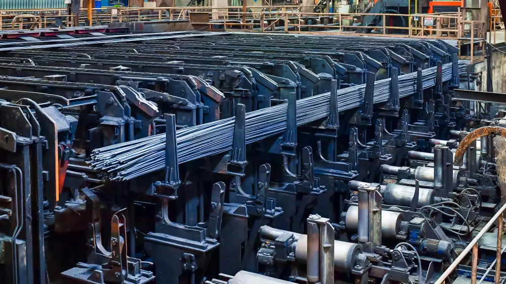 Производство строительной арматуры удвоится в Казахстане