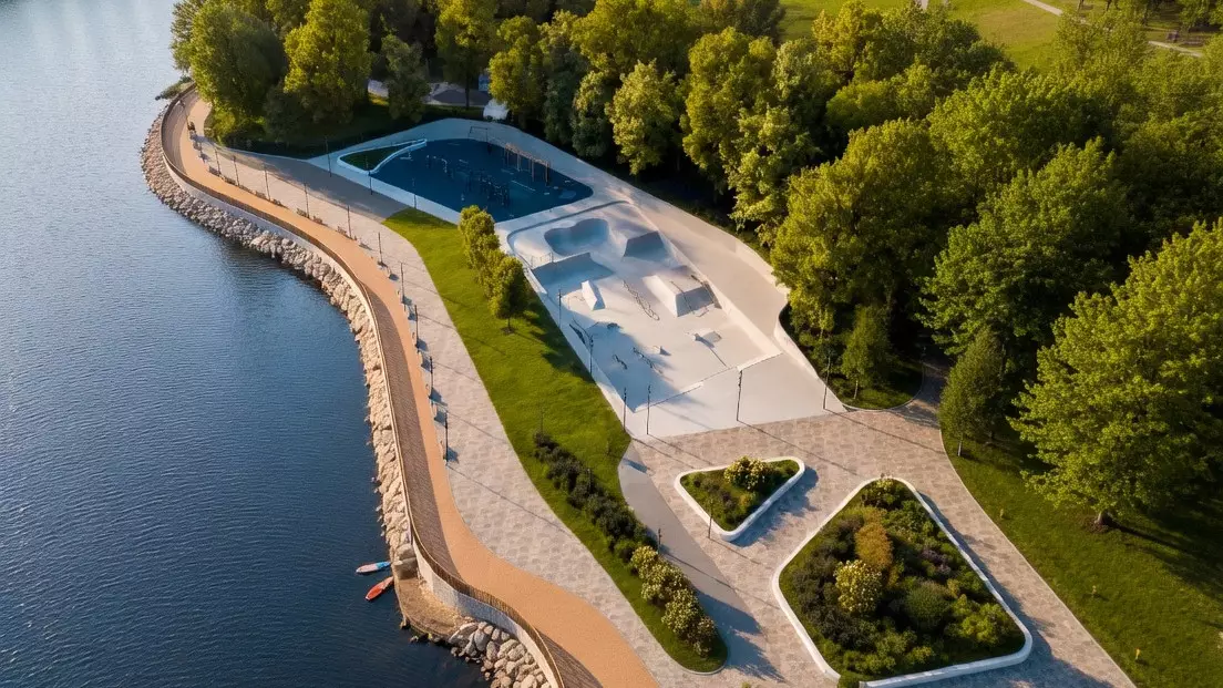 Аэропортовское озеро в Алматы: как изменится самый авиационный район мегаполиса