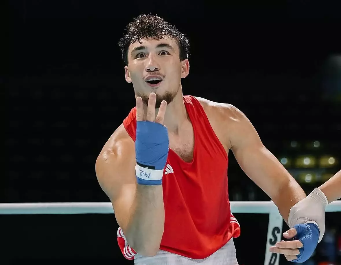 Қазақстан құрамасы бокстан Әлем кубогы 2026 кезеңіне қатысатын құрамын жариялады