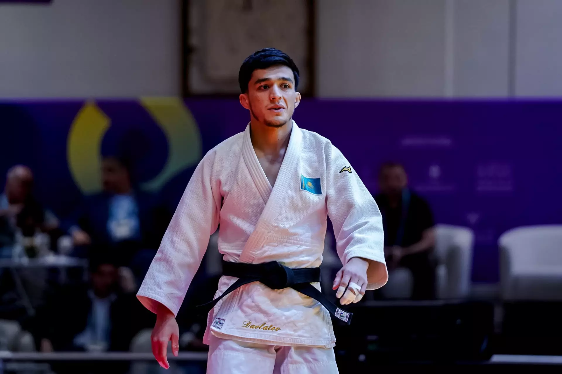 Қазақстандық екі дзюдошы дзюдодан Азия чемпионаты 2026 жартылай финалына шықты