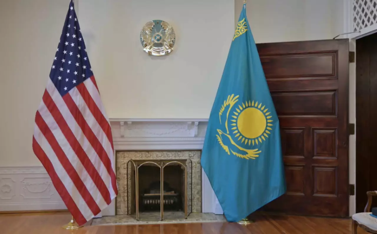 Казахстан укрепляет диалог с США