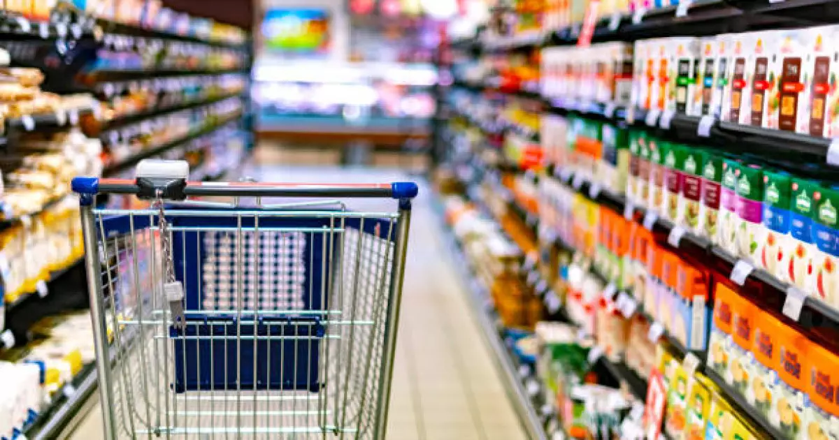   Шығыс Қазақстанда кәсіпкер әлеуметтік тауарды 127 пайыз  үстемемен өз-өзіне қайта сатқан   