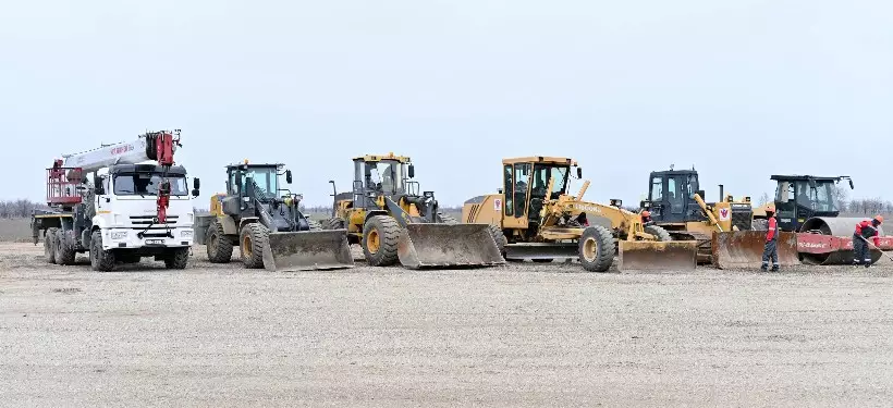 ТЭЦ-3 начали строить в левобережье Семея