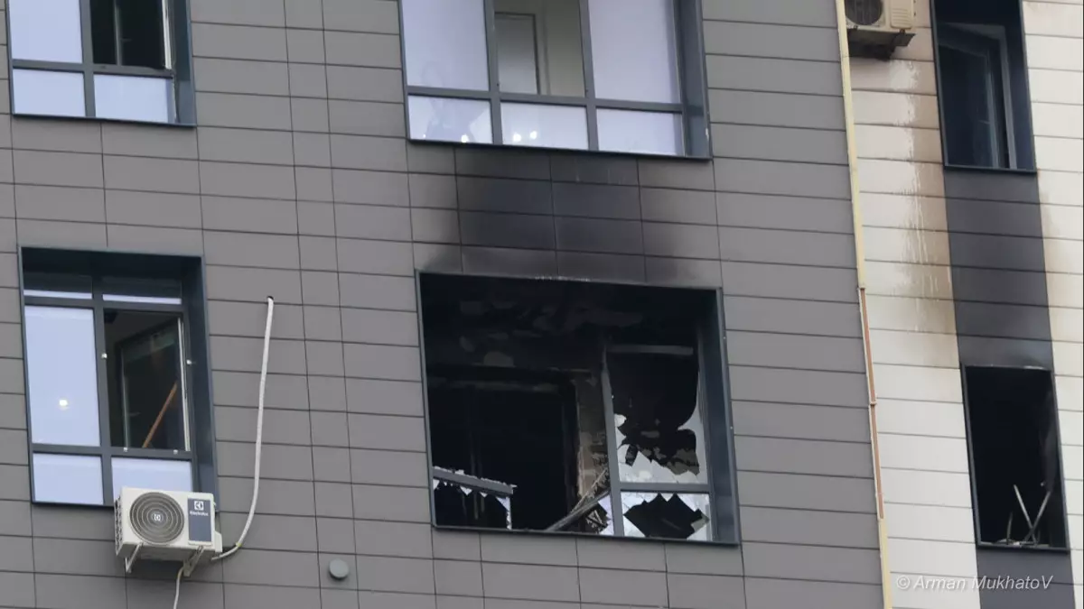 Үш баланың өмірін жалмаған өрт: Депутаттар дабыл қағып, қатаң шара ұсынды